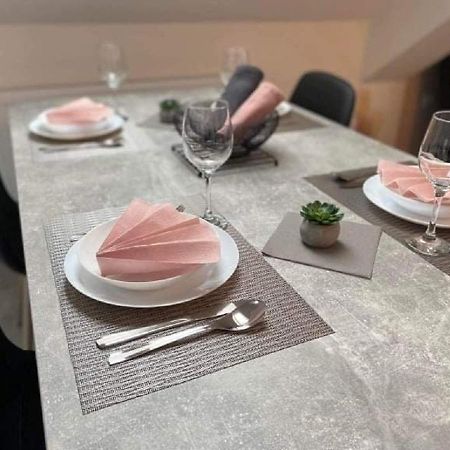Greta Lux Apartman Appartement Hajdúszoboszló Buitenkant foto