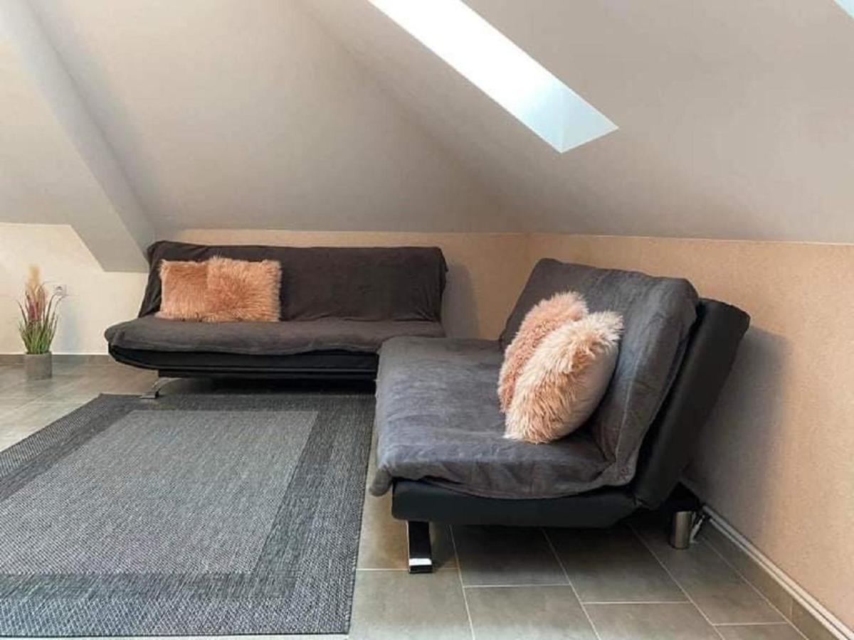 Greta Lux Apartman Appartement Hajdúszoboszló Buitenkant foto
