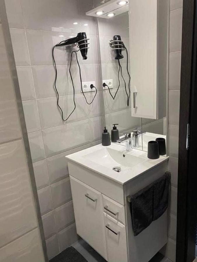 Greta Lux Apartman Appartement Hajdúszoboszló Buitenkant foto