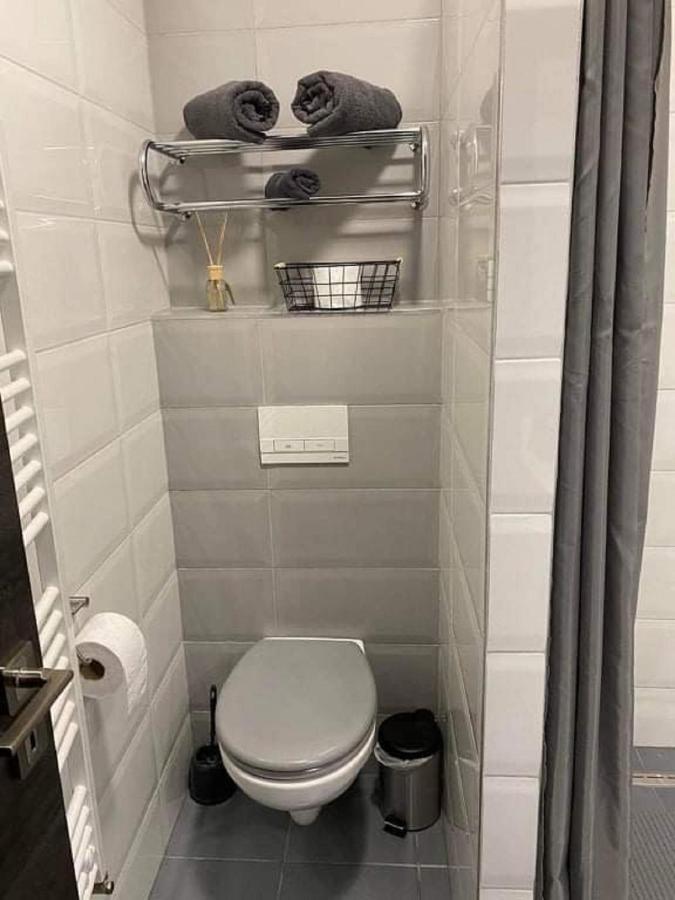 Greta Lux Apartman Appartement Hajdúszoboszló Buitenkant foto
