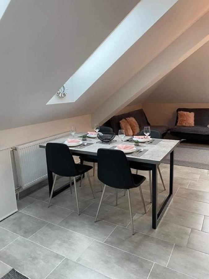 Greta Lux Apartman Appartement Hajdúszoboszló Buitenkant foto