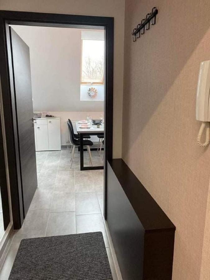 Greta Lux Apartman Appartement Hajdúszoboszló Buitenkant foto