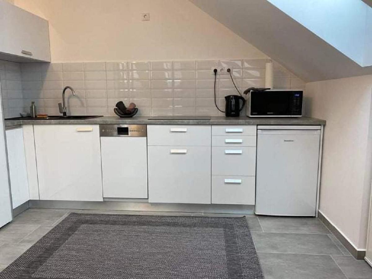Greta Lux Apartman Appartement Hajdúszoboszló Buitenkant foto