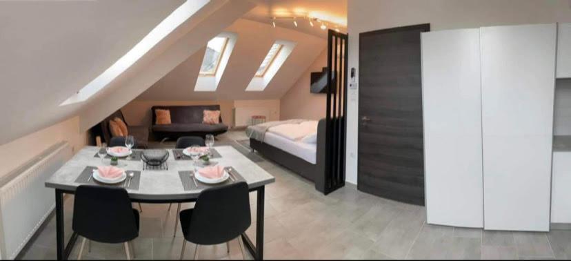 Greta Lux Apartman Appartement Hajdúszoboszló Buitenkant foto